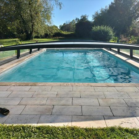 La Villa Du Bearn Garlin Экстерьер фото
