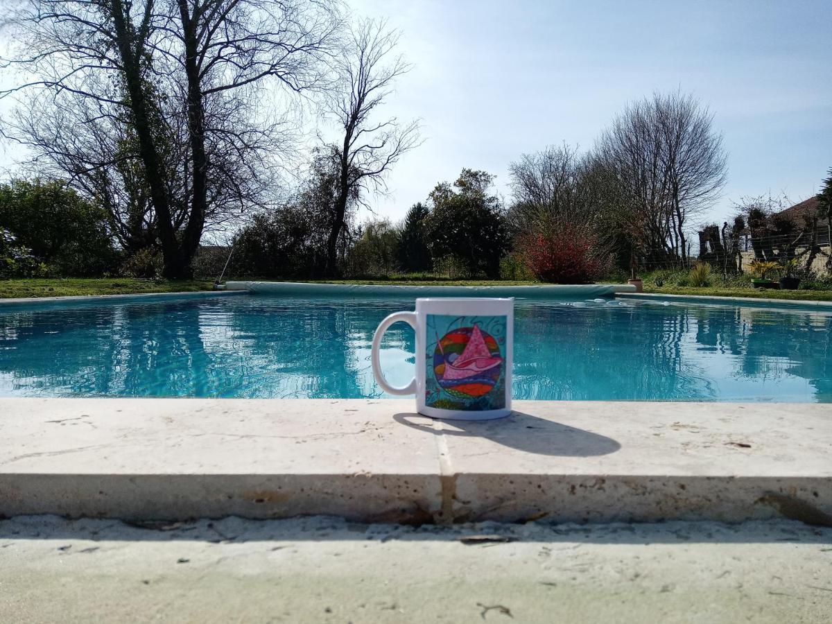 La Villa Du Bearn Garlin Экстерьер фото