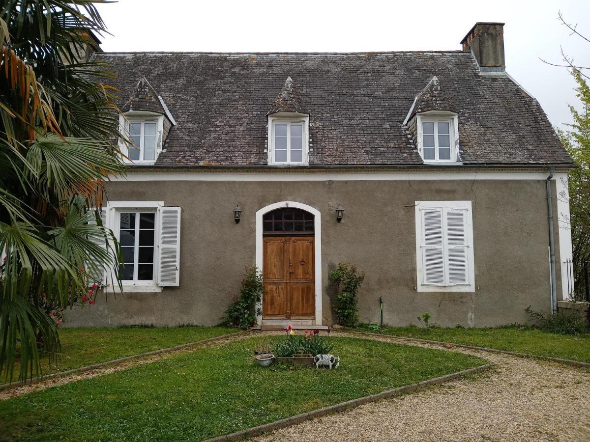La Villa Du Bearn Garlin Экстерьер фото