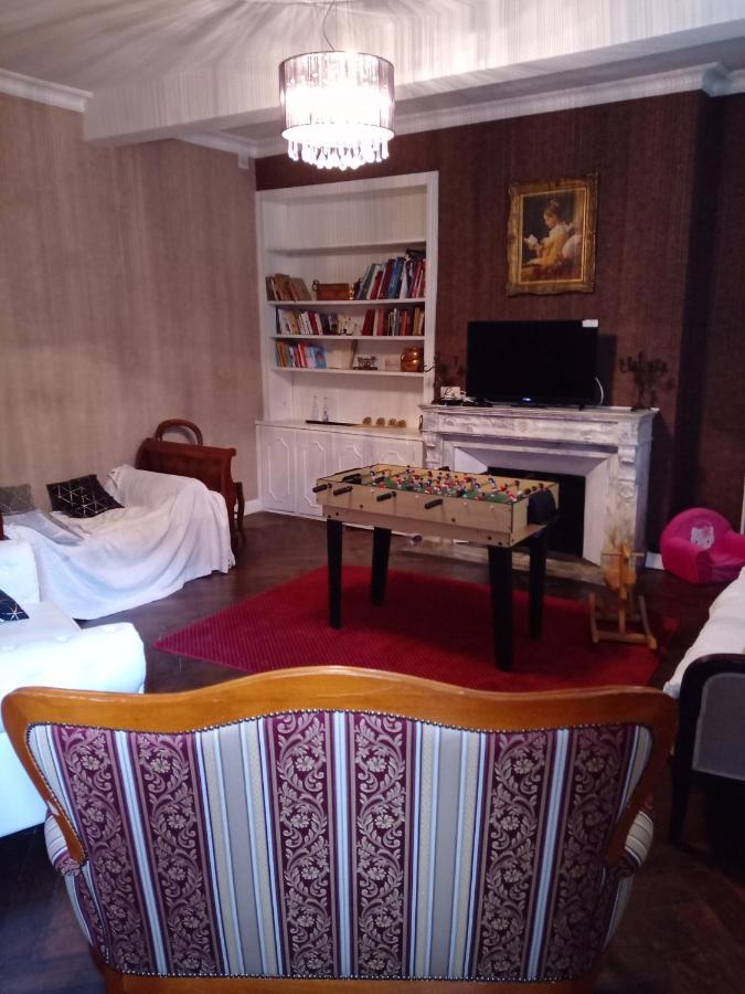 La Villa Du Bearn Garlin Экстерьер фото