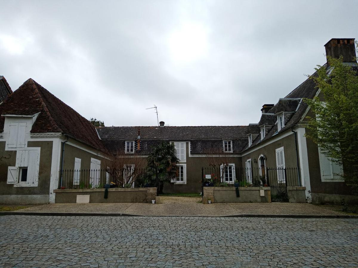 La Villa Du Bearn Garlin Экстерьер фото